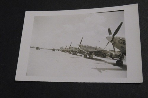 Photo avion mustang - photo, usaaf
