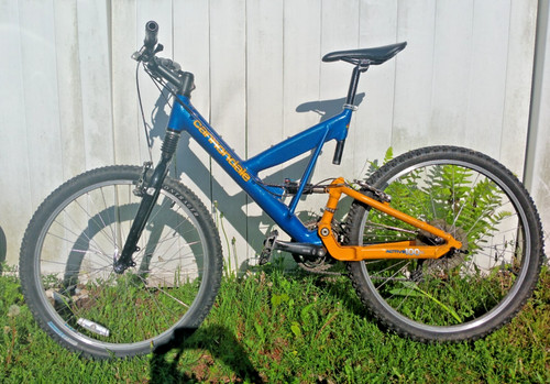 Rare cannondale super - rare,