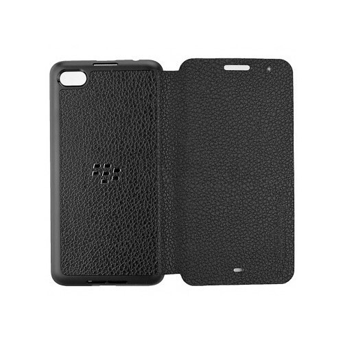 étui flip case blackberry - Étui,