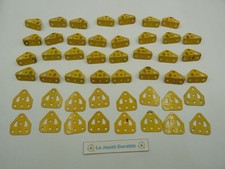 Meccano  :  embase triangulée