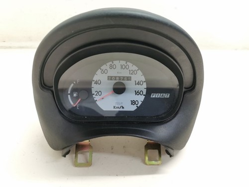 Compteur vitesse fiat - compteur, de