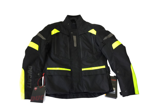 Ducati giubbotto tour hv - ducati,