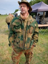 5 )Veste Para Belge( Demison