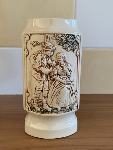 Ancienne chope bière en - a,