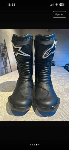 Botte alpinestars - botte,