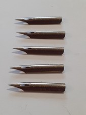 lot 5 plume  d'ecriture nibs penna JOSEPH GILLOTT'S 292 F public pen england