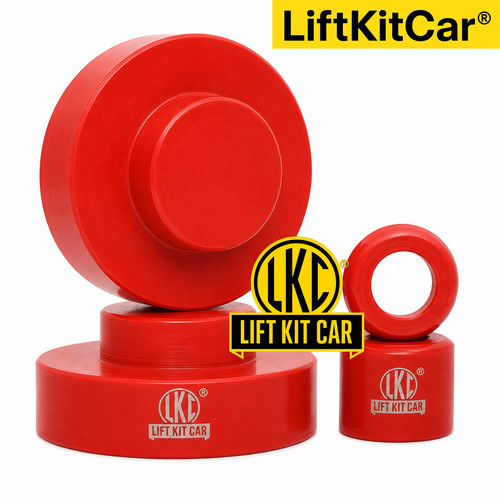 Lkc rehausse 30mm alu golf - lkc,
