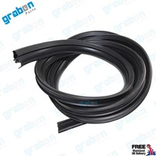 Front Door Rubber Seal Weatherstrip For Peugeot 3008 2008-2016 9676798080 LH/ RH