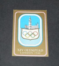 135 LONDON LONDRES 1948 PANINI