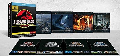 Jurassic park 25th anniv - jurassic,