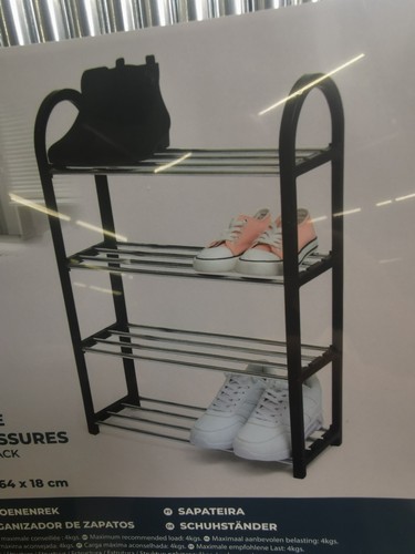Rangement chaussures neuf