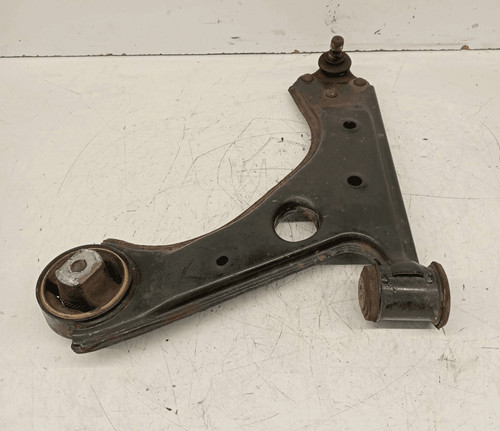 Bras oscillant suspension - de,