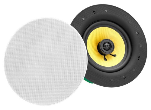 Haut parleur enceinte mur - parleur,