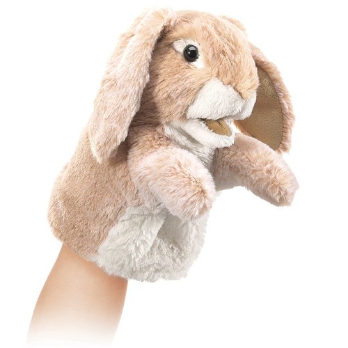 Puppets hand puppet - -,