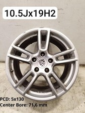 Jantes En Alliage Porsche