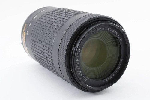 Objectif nikon neuf - af-p, dx
