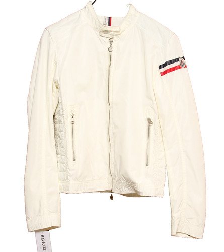 Giacca moncler usato vintage - moncler,