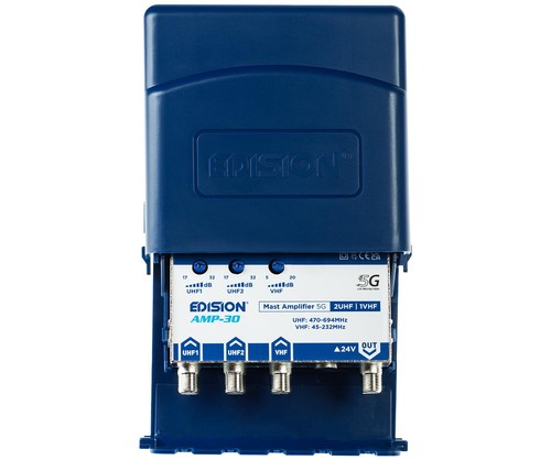 Amp préamplificateur de - amp-30,