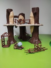 star wars habitations Ewoks