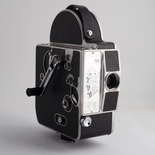 Paillard bolex h16 - paillard,