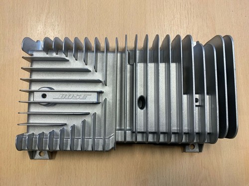 Amplificateur audio infiniti - amplificateur,