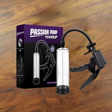 Pénis pompe à vide