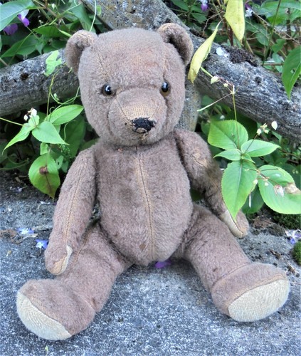 Ours ancien teddy bear vers - ancien,