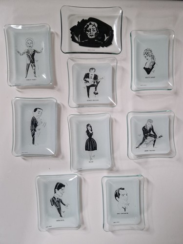 Cendrier collection - de,