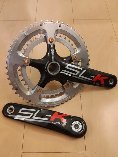 Fsa slk light pédalier - fsa,