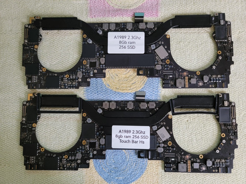 Carte mère macbook pro - mère,