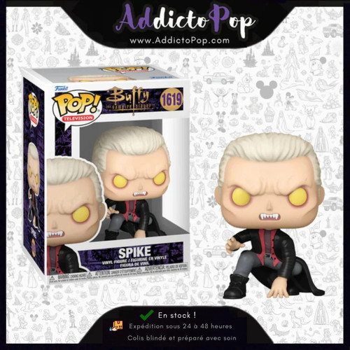 Funko pop buffy - buffy, les