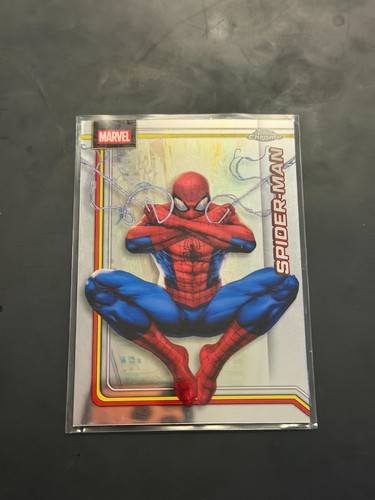 2026 topps chrome marvel - 2026,