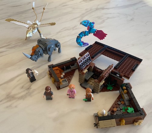 Lego harry potter 75952 - lego,