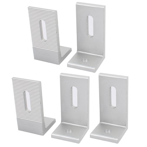 5pcs 80x40x40mm forme - 80x40x40mm,