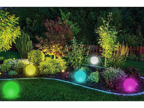 Led boule lumineuse - cm,