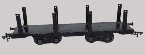 Jep échelle wagon - jep, 0