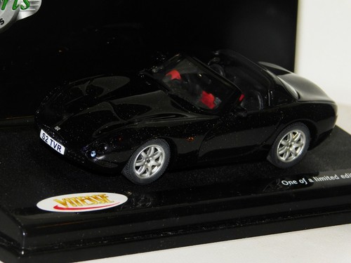 Tvr tuscan open - tvr, reflex