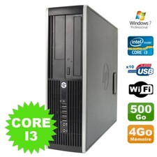 PC HP Compaq Elite 8100 SFF