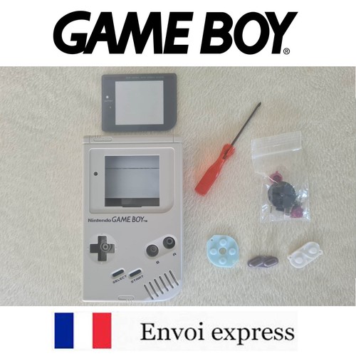 Coque game boy - game, neuf