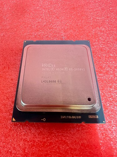 Intel xeon 2650 v2 - xeon,