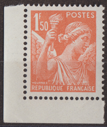 Timbre france neuf n - neuf, b