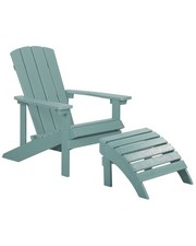 Beliani - Fauteuil Bas de