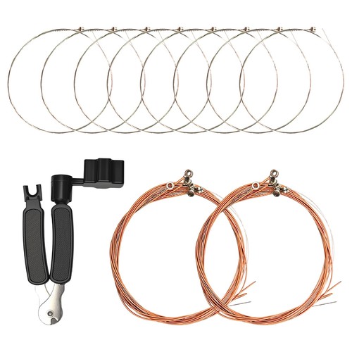 Kit cordes de guitare - de,