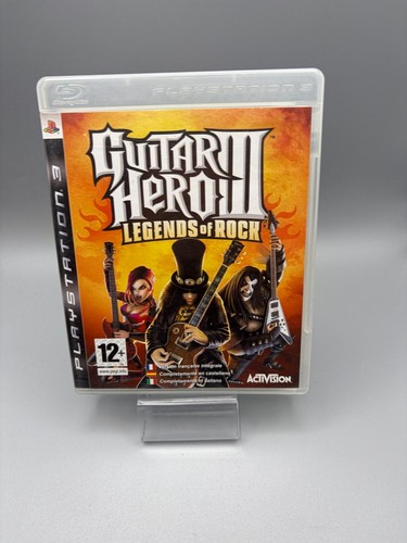 Guitar hero iii legends - iii:, of