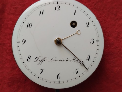 Mouvement montre coq - mouvement,