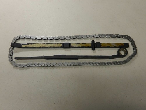 Timing chain tension guide - timing, chain,tension,guide