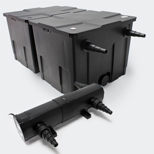 Kit sunsun filtration - kit, de