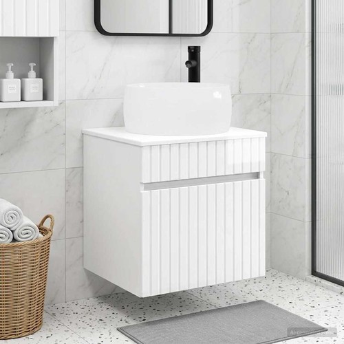 Meuble lavabo mural avec - de,