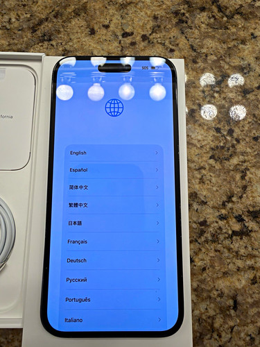 Apple iphone pro max - iphone, 256gb