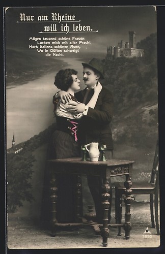 Carte postale photo